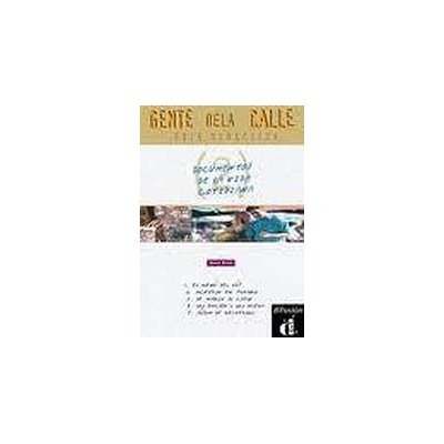 Gente de la calle 2. Guía didáctica