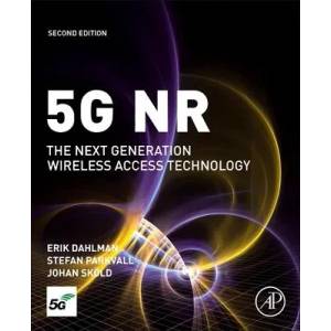 5G NR | Erik Dahlman, Stefan Parkvall, Johan Skold (ISBN: 9780128223208)
