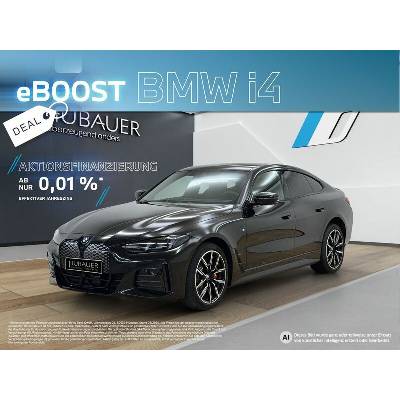 BMW i4 xDrive40 295 kW