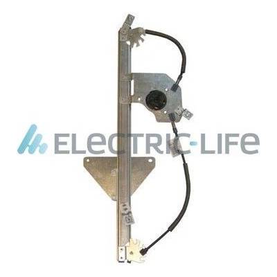 Zvedací zařízení oken Electric Life ZR CT714 R