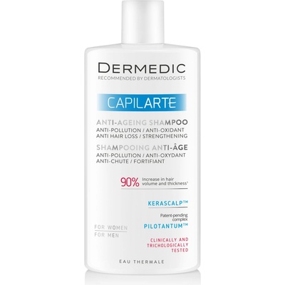 Dermedic Capilarte Anti-Age šampón na vlasy 300 ml