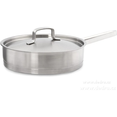 DEDRALUXOR pánev s poklicí , objem 2500 ml