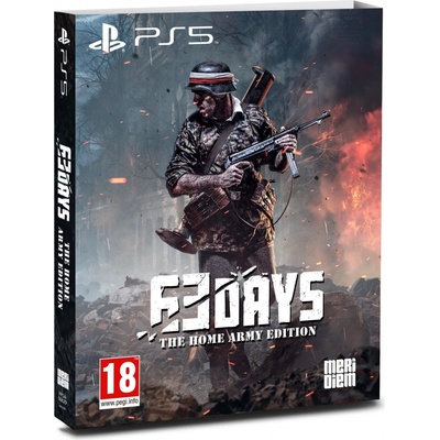 63 Days (The Home Army Edition)