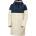 Helly Hansen Дамско палто Helly Hansen Women's Koster Rain Coat - Cream (102-5100-0113)