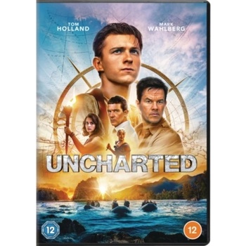 Uncharted DVD