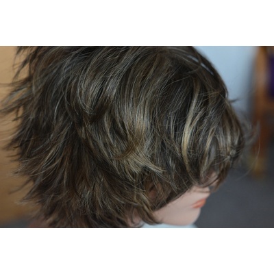 Exclusive wigs by Lubo paruka London Mono safari