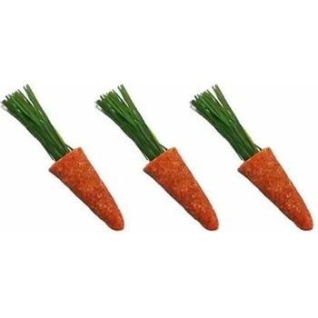 Jofi mrkev se senem přírodní 5 cm 3 ks