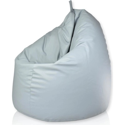 Primabag Giga Sako ekokůže světle šedá TD22
