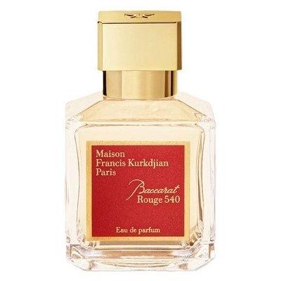 Maison Francis Kurkdjian Baccarat Rouge 540 parfémovaná voda unisex 70 ml