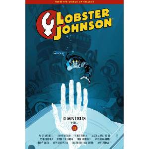 Lobster Johnson Omnibus Volume 2 (ISBN: 9781506754932)