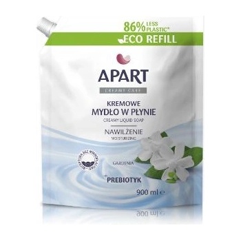 Apart tekuté mydlo Gardenia & vanilla náhradná náplň 900 ml