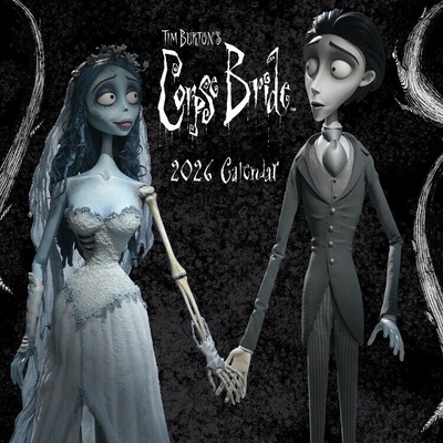 Corpse Bride, 30 x 30 cm 2026