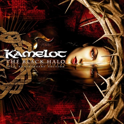 Kamelot Black Halo Reedice 2025 Digipack CD