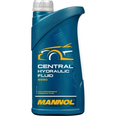 MANNOL Хидравлично Масло mannol 8990 chf 1л