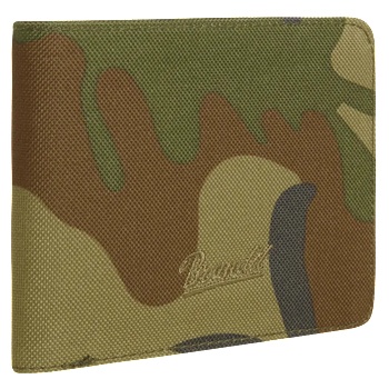 Brandit Wallet Four портфейл, горски камуфлаж (8066.10)