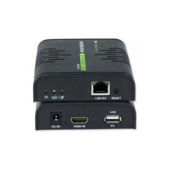 Techly IDATA-HDMI-KVM2