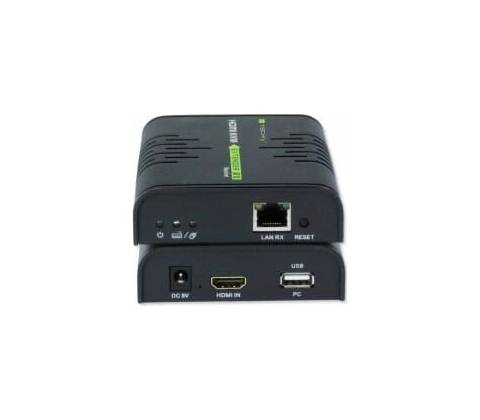 Techly IDATA-HDMI-KVM2