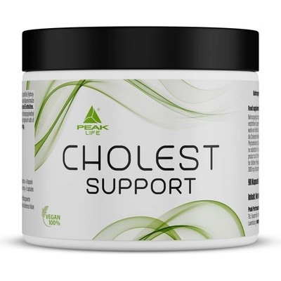Peak Life Podpora správnej hladiny cholesterolu 90 kapsúl