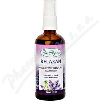 Dr.Popov Relaxan osvěžovač vzduchu 100 ml
