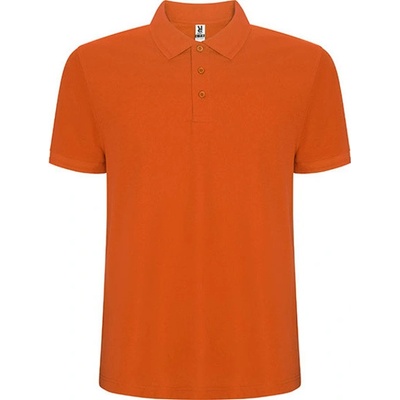 Roly Pegaso pánske polo tričko PO6609 orange