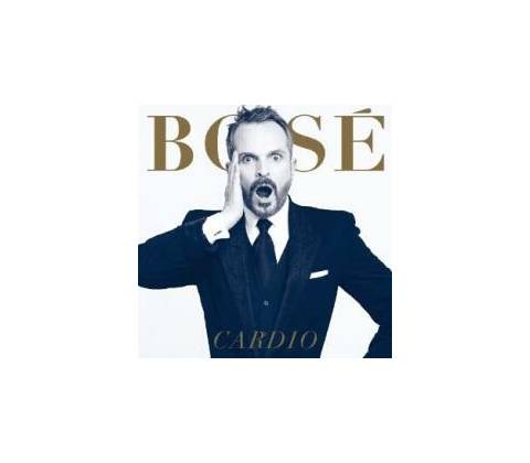 BOSE MIGUEL: CARDIO CD