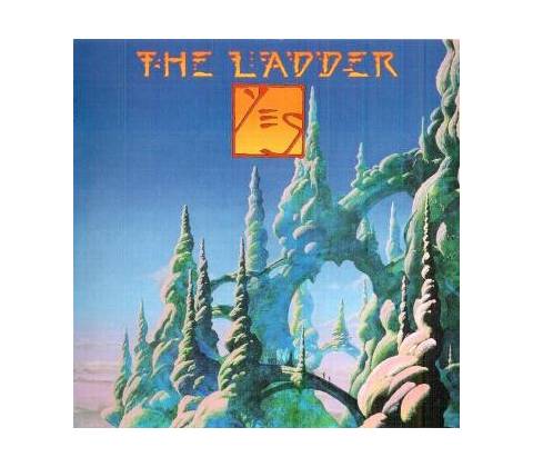 Yes Ladder CD