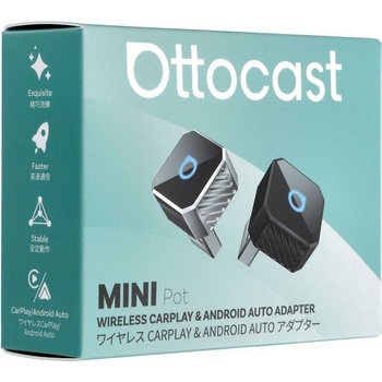 Ottocast Mini Cube T3