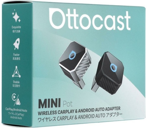 Ottocast Mini Cube T3
