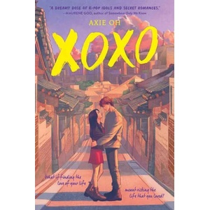XOXO (ISBN: 9780063025004)