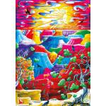Magnolia - Puzzle Grand Canyon - 1 000 piese
