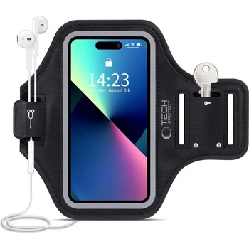 Tech-Protect Калъф за рамо Tech-Protect M4 Armbend - черен (5906302375677)
