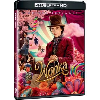 MagicBox Уонка - Blu-ray (UHD) (068738)
