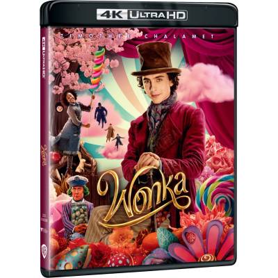 MagicBox Уонка - Blu-ray (UHD) (068738)