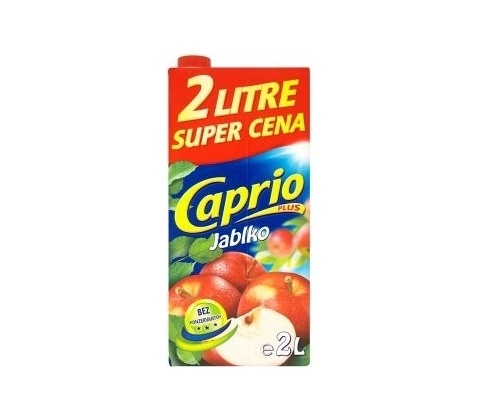 Caprio Plus Jablko 2 l