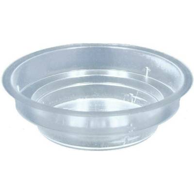 Oasis Junior plastová miska 12cm transparentní