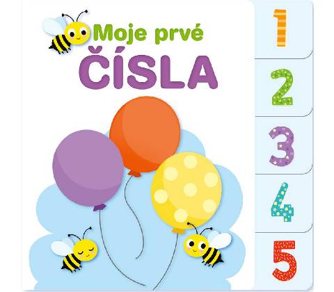 Moje prvé čísla