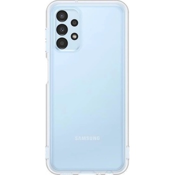 Samsung Soft Clear Cover Samsung Galaxy A13 čiré EF-QA135TTEGWW