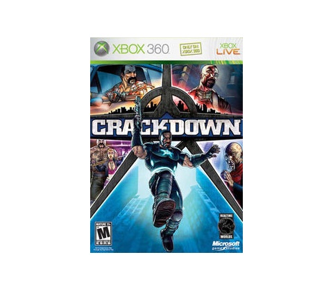 Crackdown