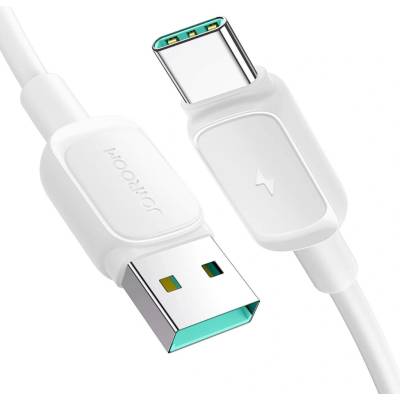 Joyroom S-A14 USB-C USB-C 60W 1,2m bílý