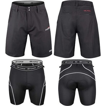 Force Blade MTB s vložkou černá