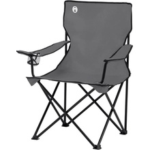 Coleman Standard Quad Chair šedá Šedá židle