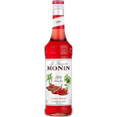Monin Le Sirop Spicy Pikantný 0,7 l