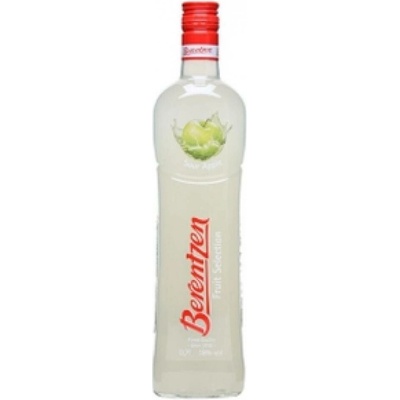 Berentzen Sour Apple 16% 1 l (holá láhev)