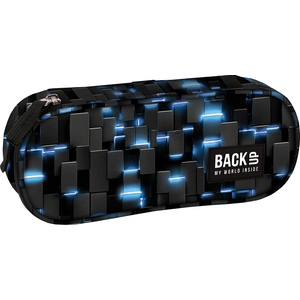 BackUP Овален несесер BackUp 8 A - Bytewave (710551)