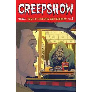 Creepshow Volume 3 | Zdarsky, Chip, Stokoe, James, Ridley, John, Carey, Mike (ISBN: 9781534385924)