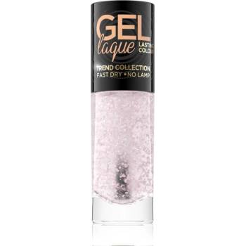 Eveline Cosmetics 7 Days Gel Laque Nail Enamel гел лак за нокти без използване на UV/LED лампа цвят 278 8ml