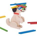 Bigjigs Toys - Игра за баланс - Подреди клечките