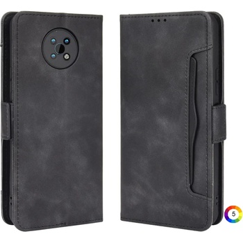 Image 1 of Nokia G50 Wallet Кожен Калъф и Протектор