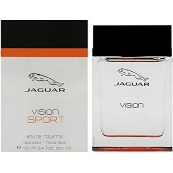 Jaguar Vision Sport toaletní voda pánská 100 ml tester