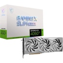 Image 1 of MSI GeForce RTX 4060 Ti GAMING X SLIM WHITE 16GB GDDR6 128bit (V517-001R)